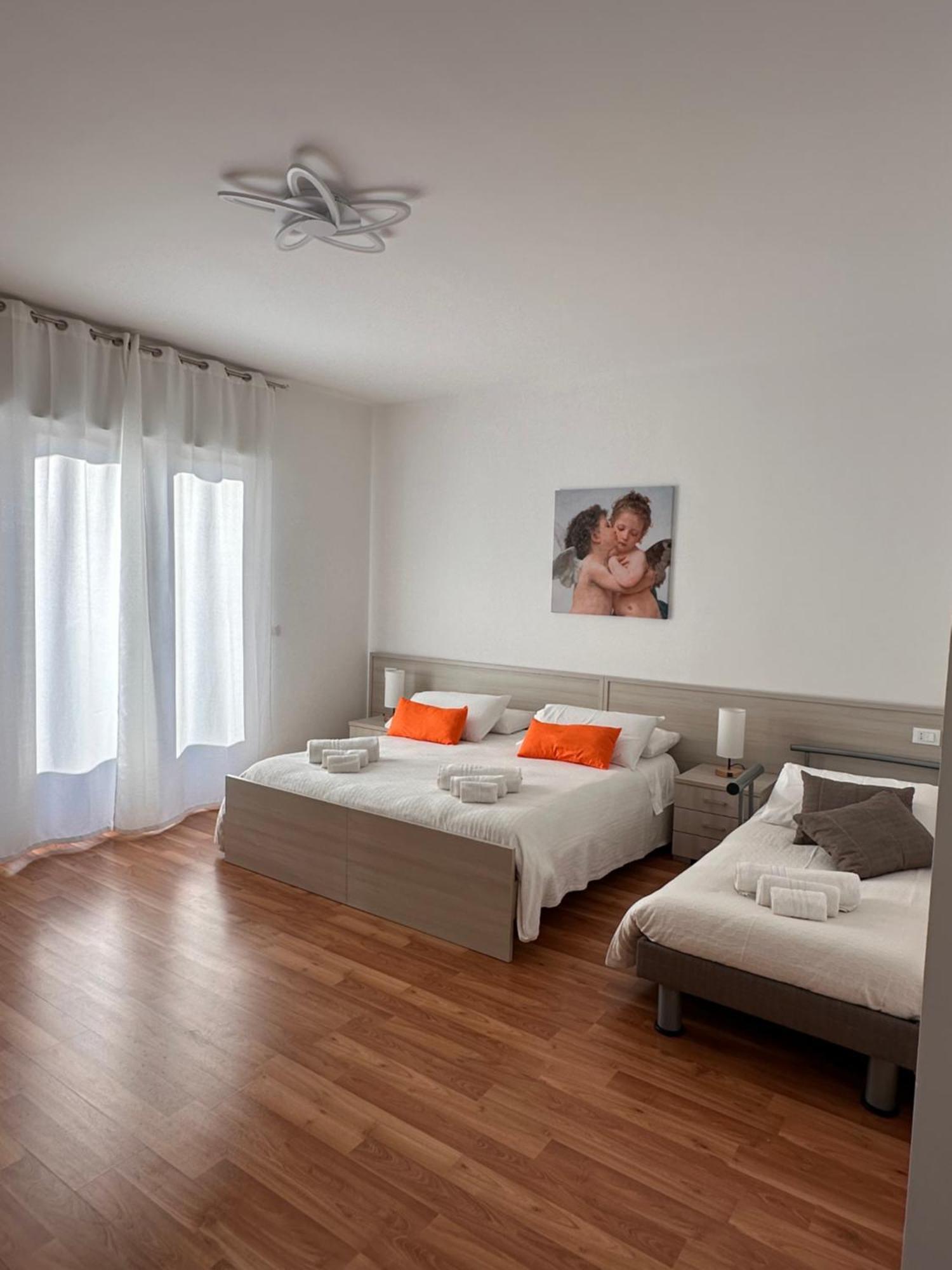 Bnb Nuova Vita Паола Екстериор снимка