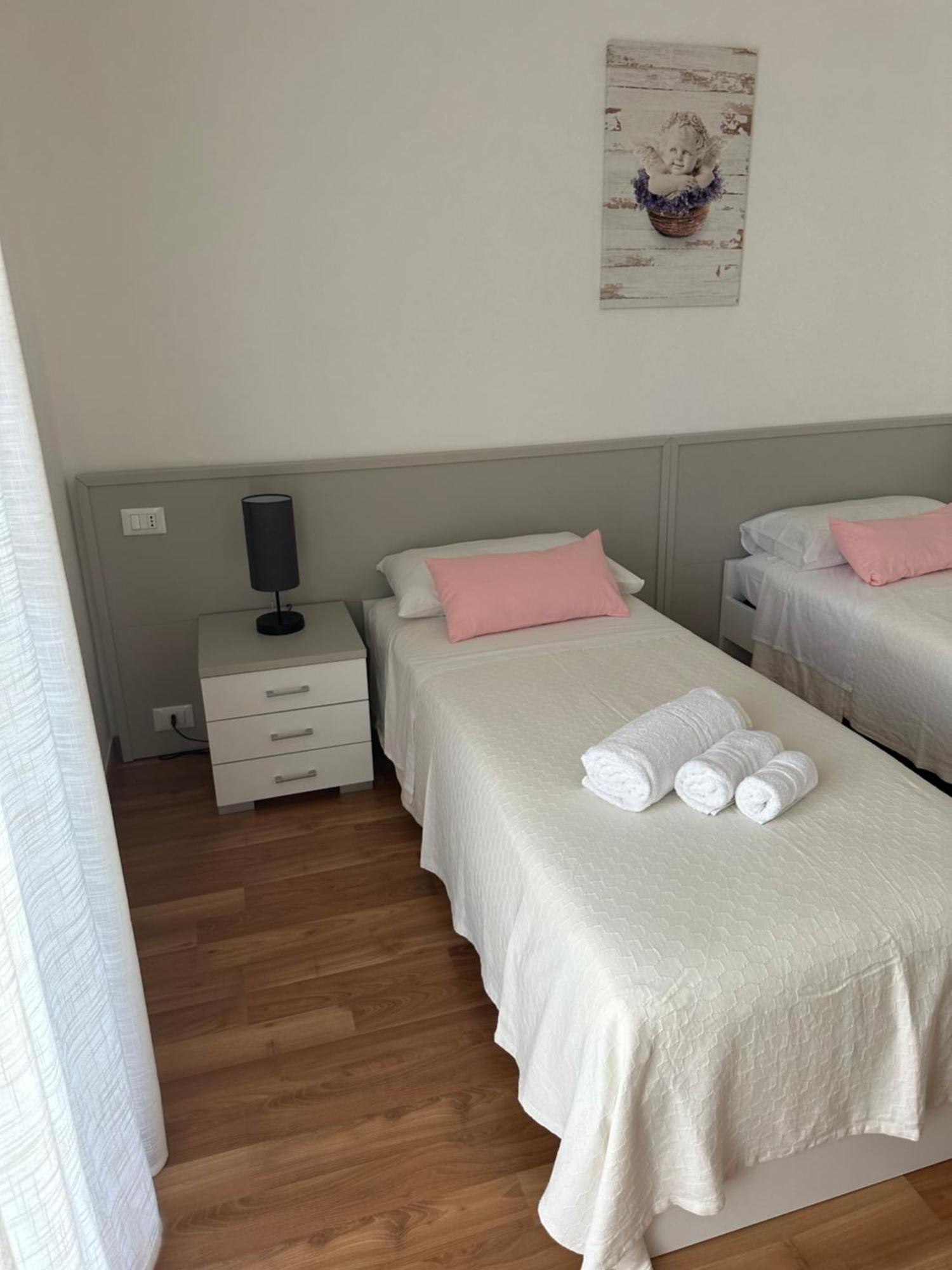 Bnb Nuova Vita Паола Екстериор снимка
