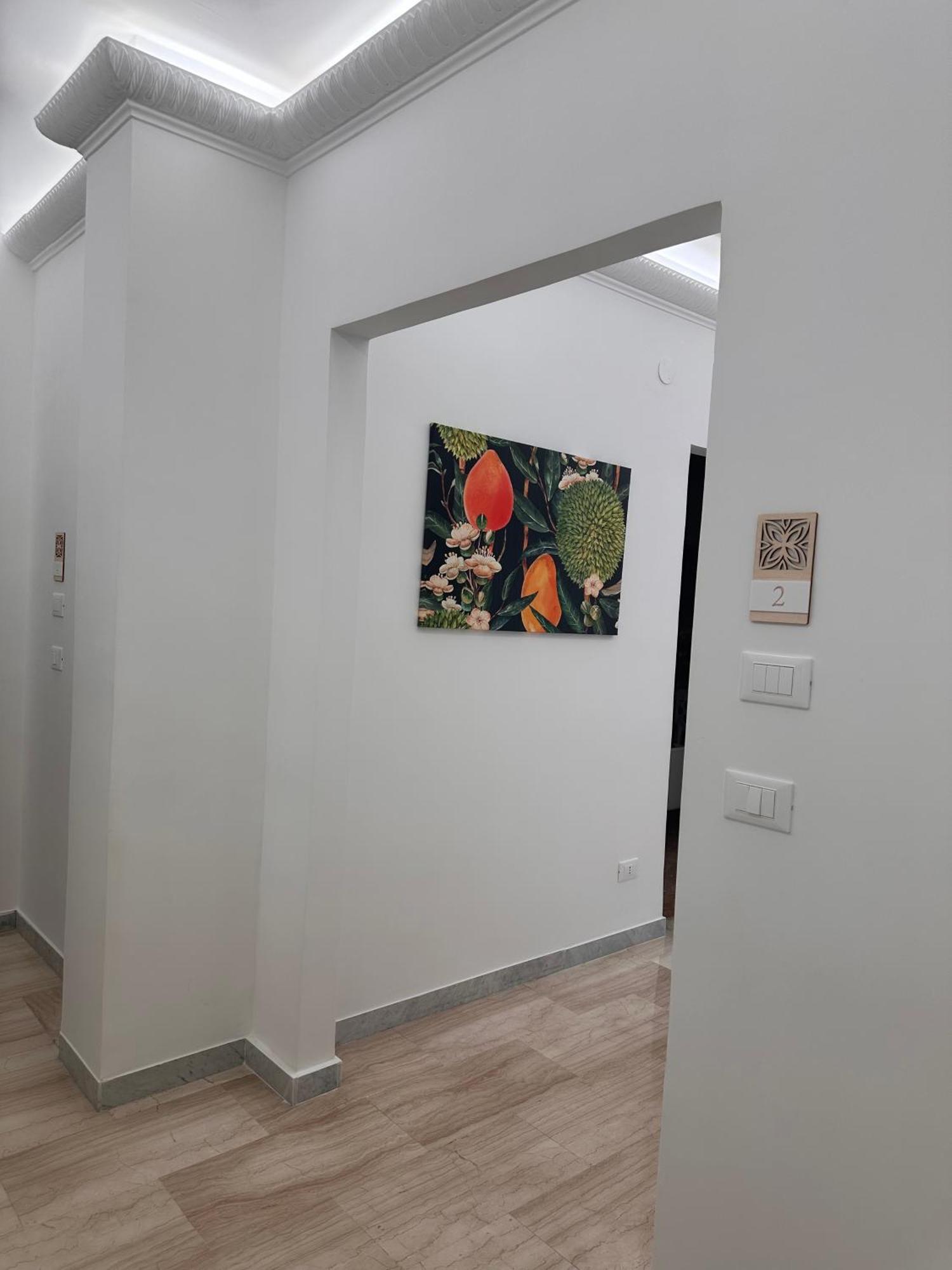 Bnb Nuova Vita Паола Екстериор снимка