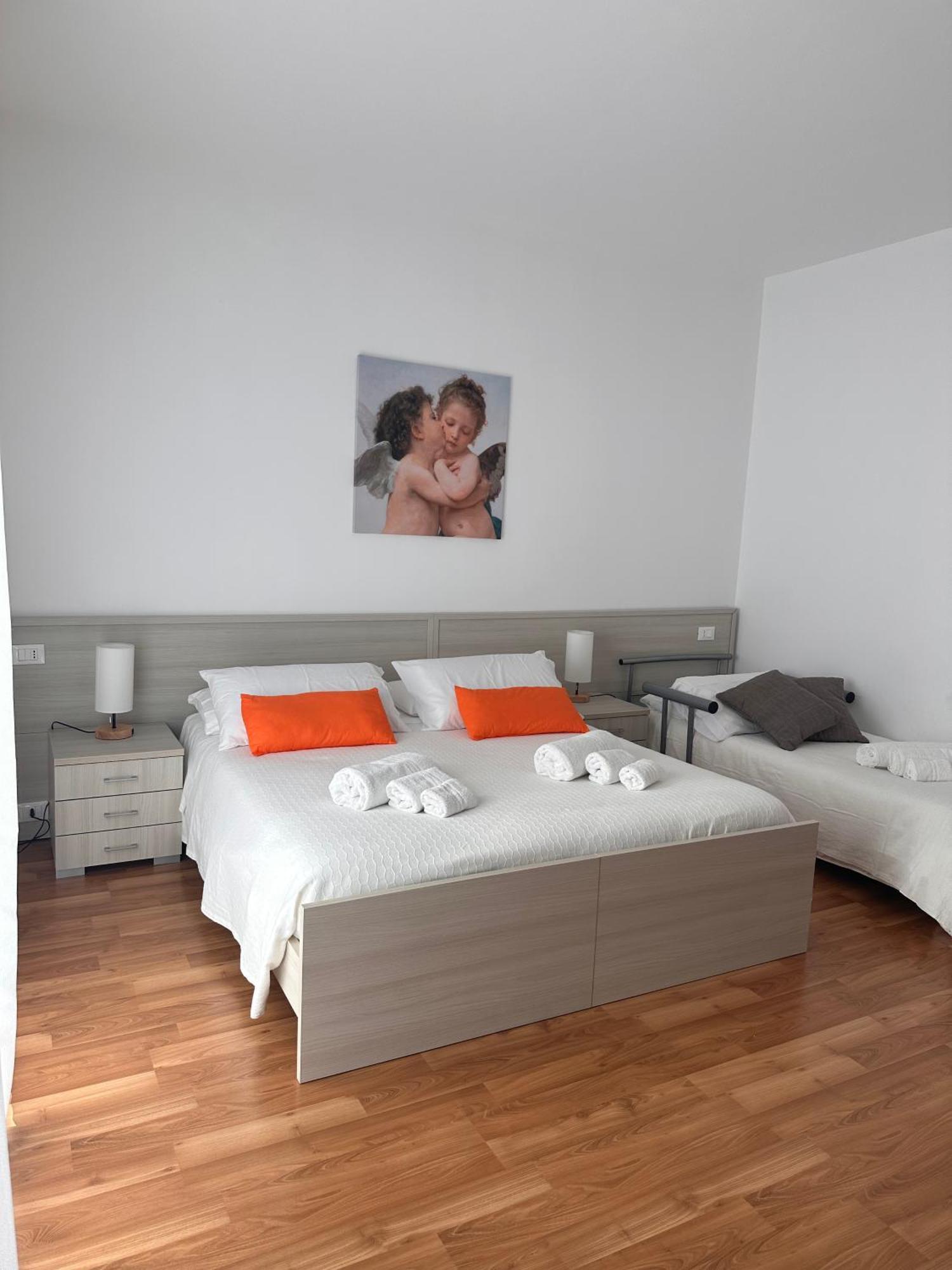 Bnb Nuova Vita Паола Екстериор снимка