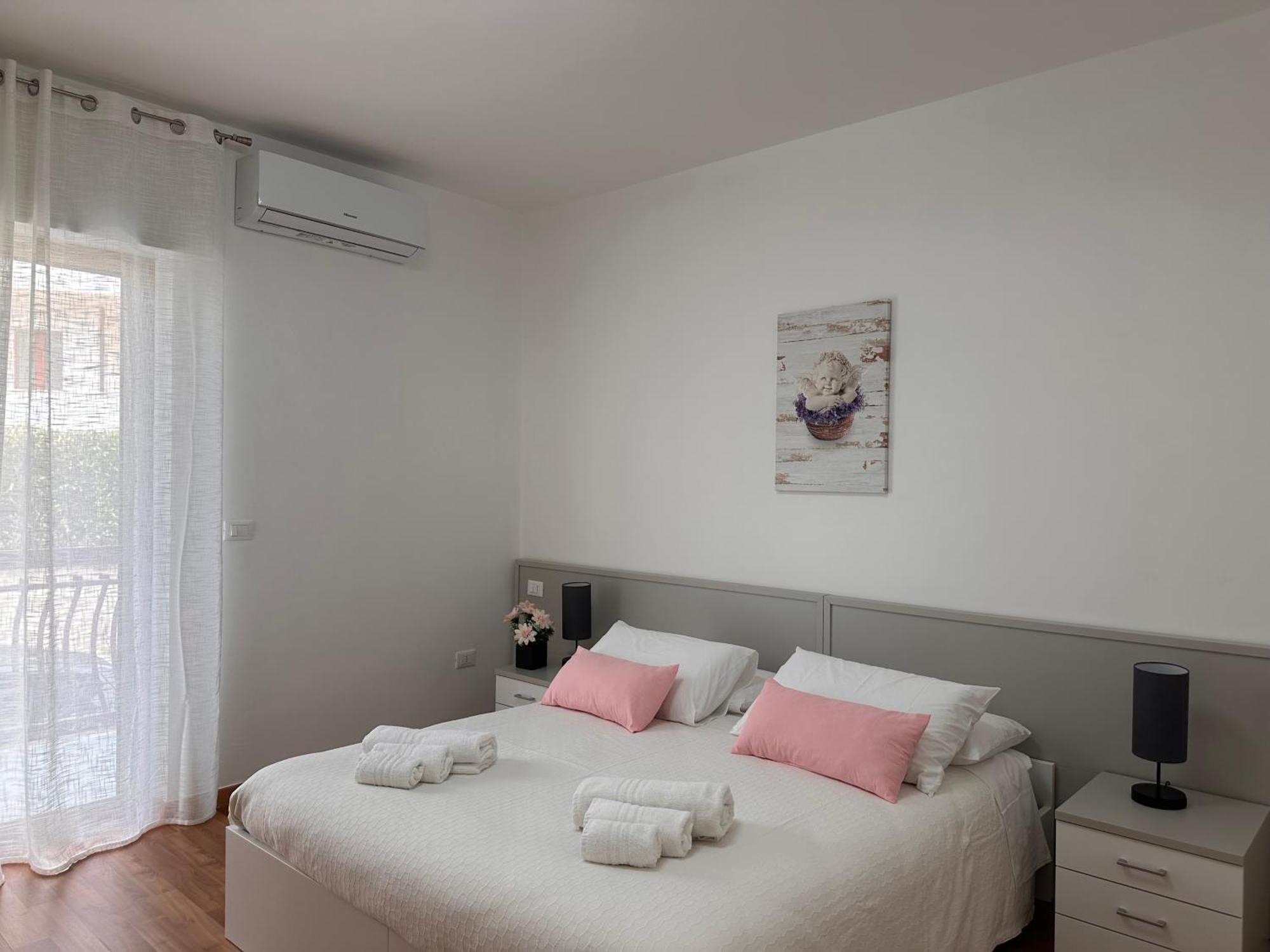 Bnb Nuova Vita Паола Екстериор снимка
