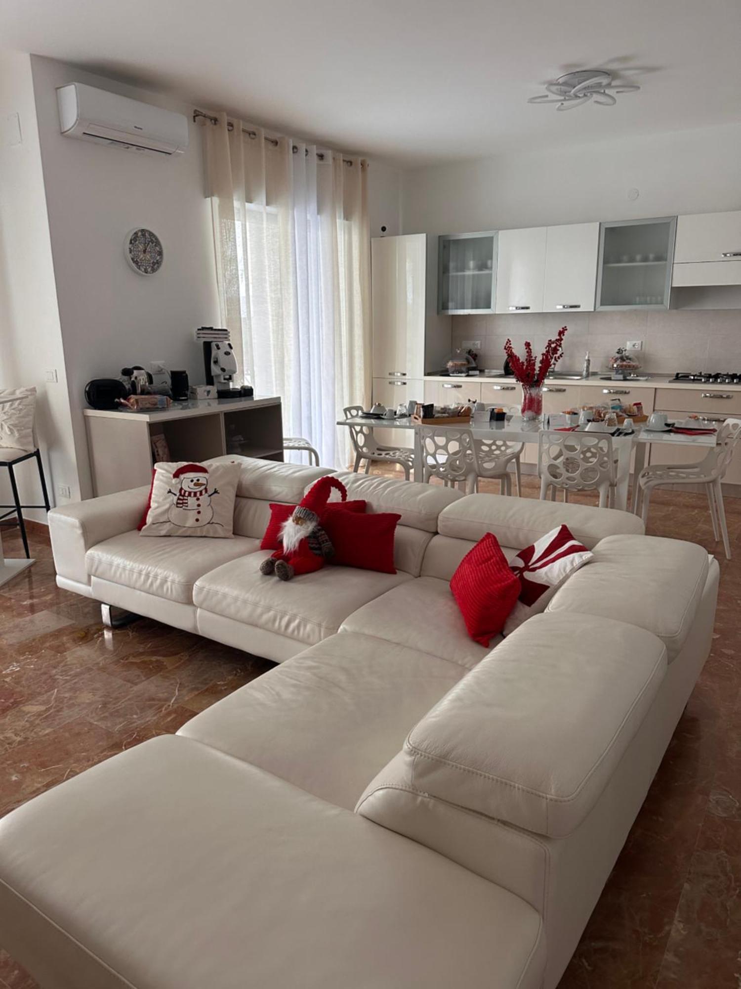 Bnb Nuova Vita Паола Екстериор снимка